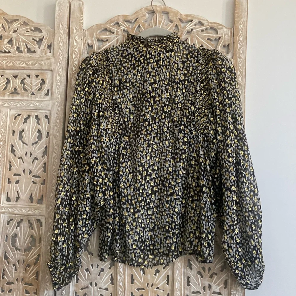 Sezane Jill Blouse - Picture 2 of 6